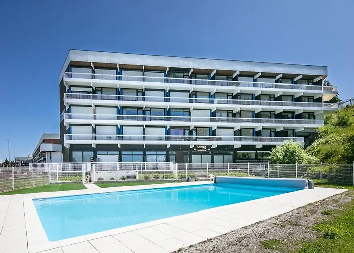 L\'Ascension - Studio Vue Montagne