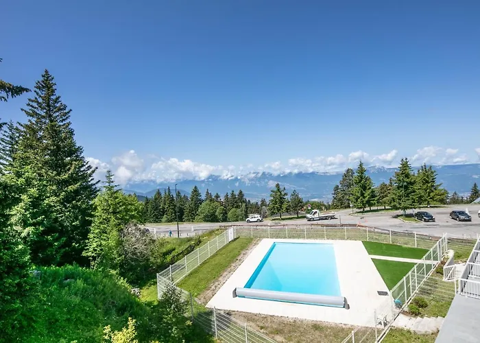 L\'Ascension - Studio Vue Montagne